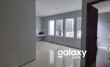 DIJUAL TOWNHOUSE IMAM BONJOL RESIDENCE DENPASAR, BALI