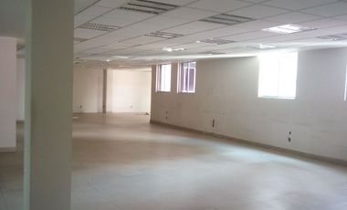 Oportunidad venta oficinas Parque Hundido