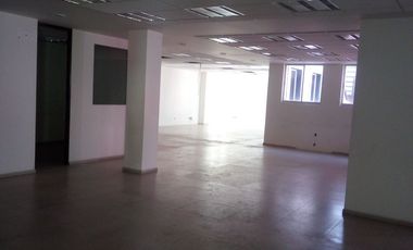 Oportunidad venta oficinas Parque Hundido