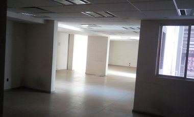 Oportunidad venta oficinas Parque Hundido