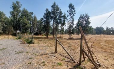 Vende Parcela Km 10 a Coihueco
