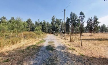 Vende Parcela Km 10 a Coihueco