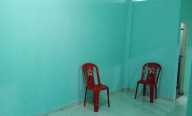 VENDO CASA 3 PLANTAS INDEPENDIENTES CON APARTAMENTOS, EL  TRONCAL CALI