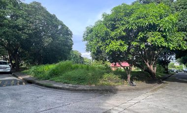 For Sale Vacant Lot in Ayala Alabang Village