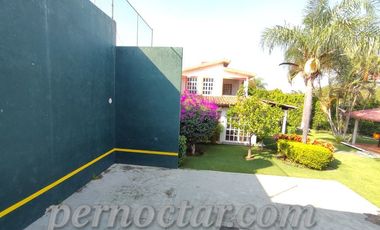 Hermosa Casa para Vacaciones o Fines de Semana en jJutepec, Morelos
