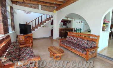 Hermosa Casa para Vacaciones o Fines de Semana en jJutepec, Morelos