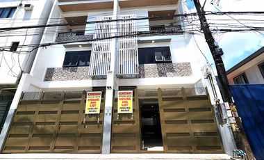 3 Storey Elegant Townhouse for sale in Scout Area Quezon City Near Roxas District, Roces District, Quezon Avenue, Tomas Morato, E. Rodriguez , New Manila BRAND NEW AND READY FOR OCCUPANCY