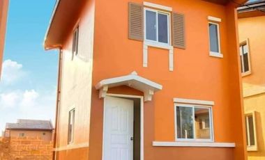 2 BEDROOMS FRIELLE HOUSE AND LOT FOR SALE AT CAMELLA PRIMA BUTUAN CITY