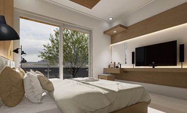 Freehold - Modern 2 Bedroom Villa with Riverside Views 30 Minutes from Ubud Centre