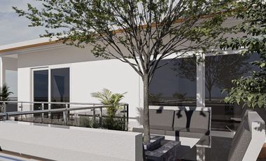 Freehold - Modern 2 Bedroom Villa with Riverside Views 30 Minutes from Ubud Centre