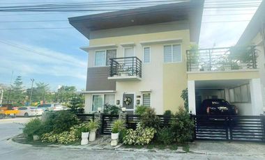 4 Bedrooms furnished unit House and Lot in Liloan , Cebu
