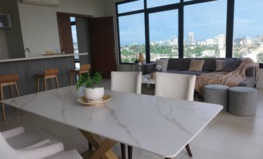 FULLY FURNISHED 160.63 sqm 4-bedroom Penthouse Condo for sale in Cebu City Cebu