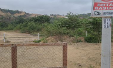 Terreno de Alquiler en La Aurora