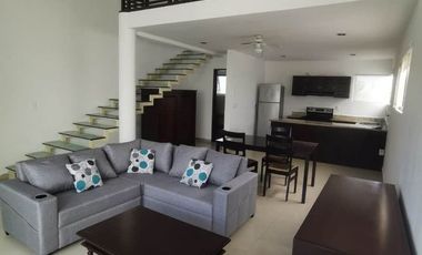 DEPARTAMENTO EN RENTA EN CONDOMINIO SIRENIS AKUMAL