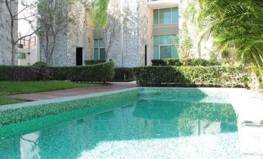 DEPARTAMENTO EN RENTA EN CONDOMINIO SIRENIS AKUMAL