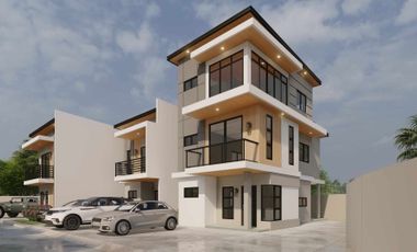 For Sale Pre-Selling 6 Bedroom 3 Storey Single Detached House and Lot for Sale in Minglanilla, Cebu