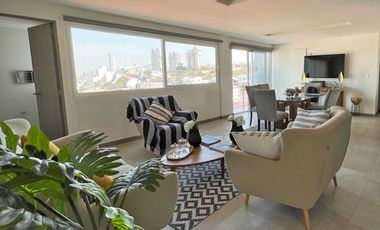 Departamento en venta, alberca, terraza, gym, pet friendly en Querétaro