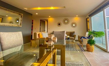 Departamento en venta, alberca, terraza, gym, pet friendly en Querétaro