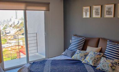 Departamento en venta, alberca, terraza, gym, pet friendly en Querétaro