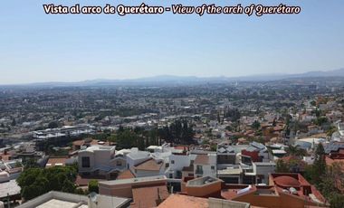Departamento en venta, alberca, terraza, gym, pet friendly en Querétaro