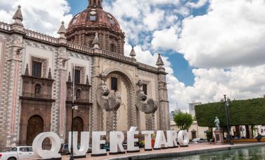 Departamento en venta, alberca, terraza, gym, pet friendly en Querétaro