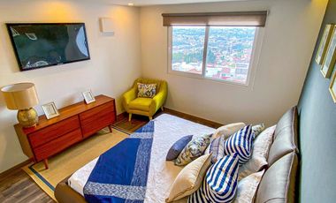 Departamento en venta, alberca, terraza, gym, pet friendly en Querétaro