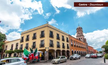 Departamento en venta, alberca, terraza, gym, pet friendly en Querétaro