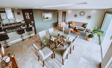 Departamento en venta, alberca, terraza, gym, pet friendly en Querétaro