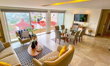 Departamento en venta, alberca, terraza, gym, pet friendly en Querétaro