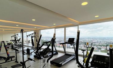 Departamento en venta, alberca, terraza, gym, pet friendly en Querétaro