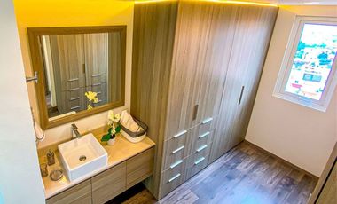 Departamento en venta, alberca, terraza, gym, pet friendly en Querétaro