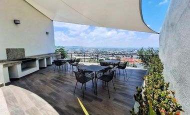 Departamento en venta, alberca, terraza, gym, pet friendly en Querétaro