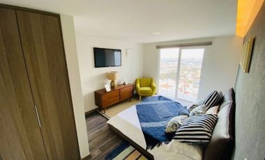 Departamento en venta, alberca, terraza, gym, pet friendly en Querétaro