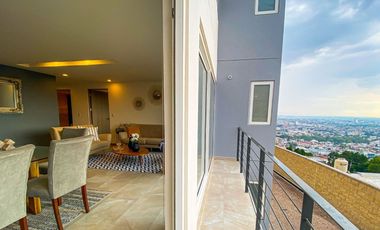 Departamento en venta, alberca, terraza, gym, pet friendly en Querétaro