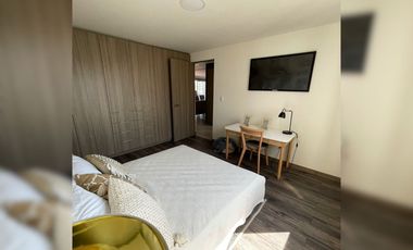 Departamento en venta, alberca, terraza, gym, pet friendly en Querétaro