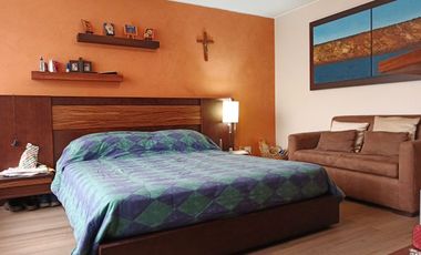 CASA EN VENTA   EN  URBANIZACIÓN  PRIVILEGIADA DE AMBATO, FICOA