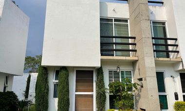 Casa en Venta en Residencial Manantial Yautepec