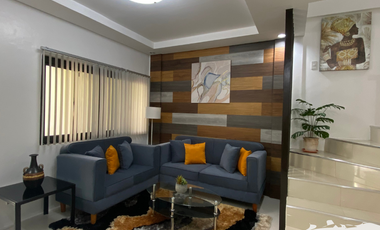 FOR SALE Two (2) Storey Townhouse w/ Roofdeck For Sale in Brgy. Almanza Uno, Las Piñas