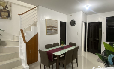 FOR SALE Two (2) Storey Townhouse w/ Roofdeck For Sale in Brgy. Almanza Uno, Las Piñas