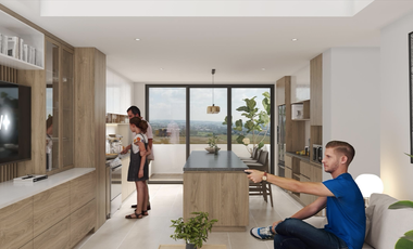 DEPARTAMENTOS EN VENTA TORRES RINCON DEL PILAR AL NORTE DE AGS