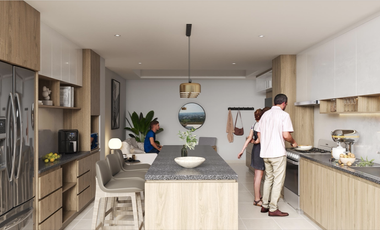 DEPARTAMENTOS EN VENTA TORRES RINCON DEL PILAR AL NORTE DE AGS