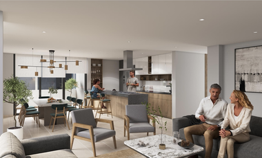 DEPARTAMENTOS EN VENTA TORRES RINCON DEL PILAR AL NORTE DE AGS