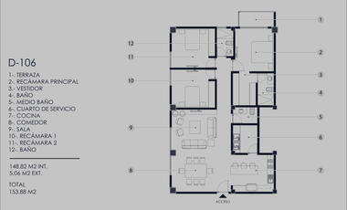 DEPARTAMENTOS EN VENTA TORRES RINCON DEL PILAR AL NORTE DE AGS