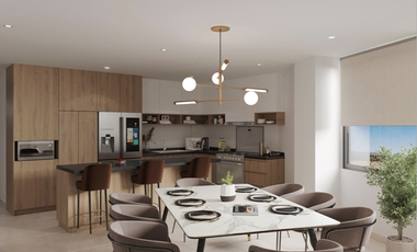 DEPARTAMENTOS EN VENTA TORRES RINCON DEL PILAR AL NORTE DE AGS