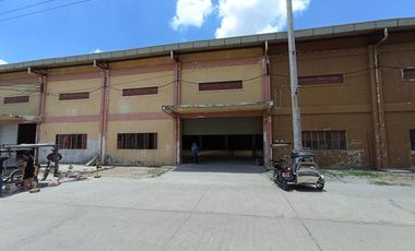 Warehouse for Rent at Angeles City, Pampanga