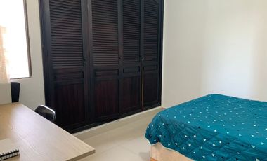 Apartamento en arriendo en Riomar.