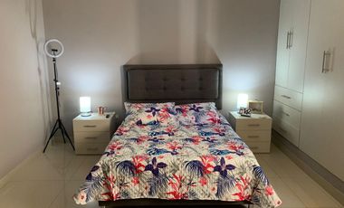 Apartamento en arriendo en Riomar.