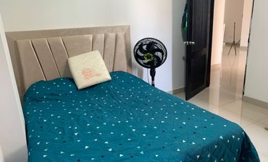 Apartamento en arriendo en Riomar.