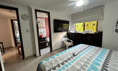 Apartamento en arriendo en Riomar.