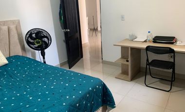 Apartamento en arriendo en Riomar.